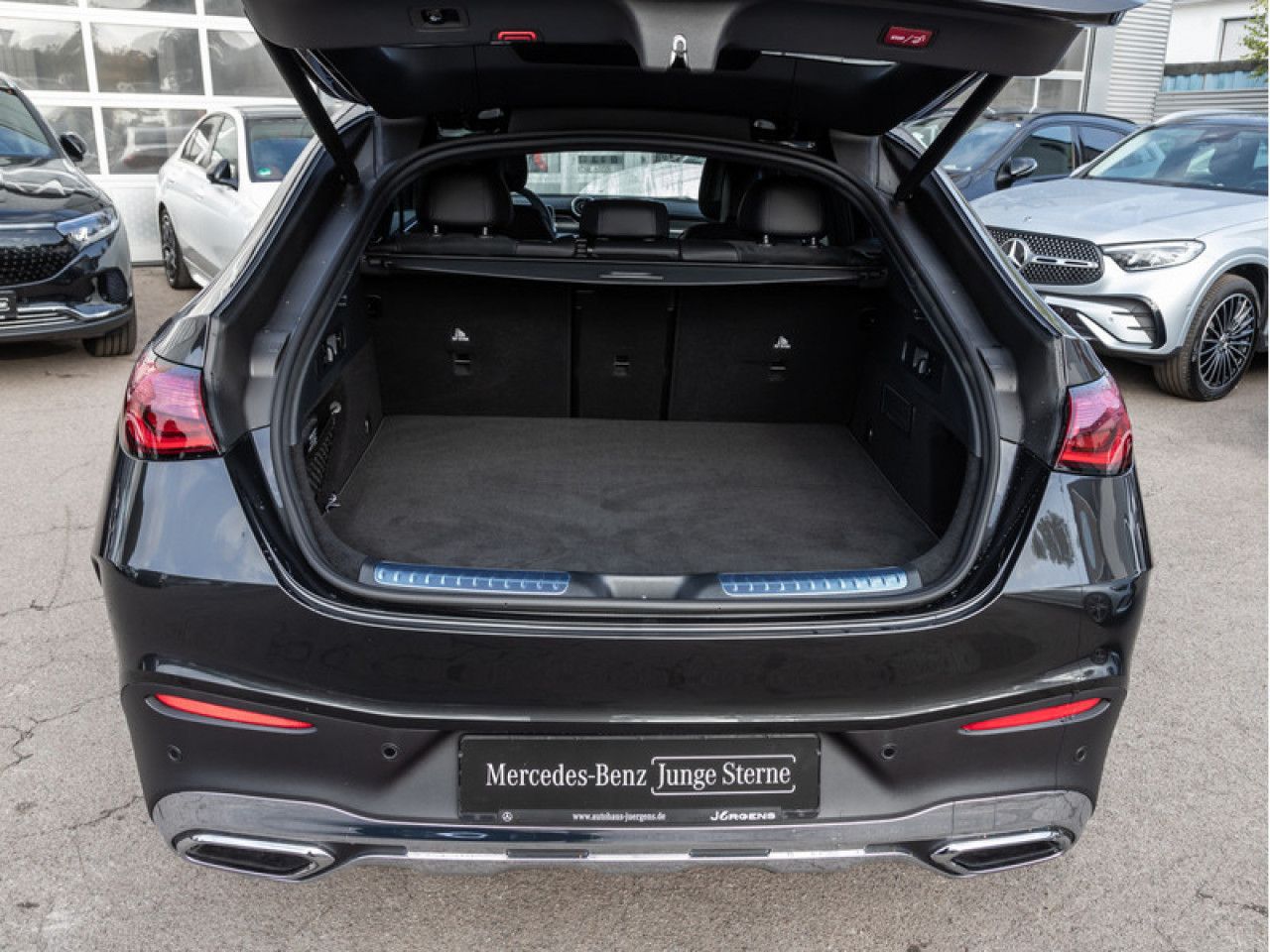 Mercedes-Benz GLC – Bild 5