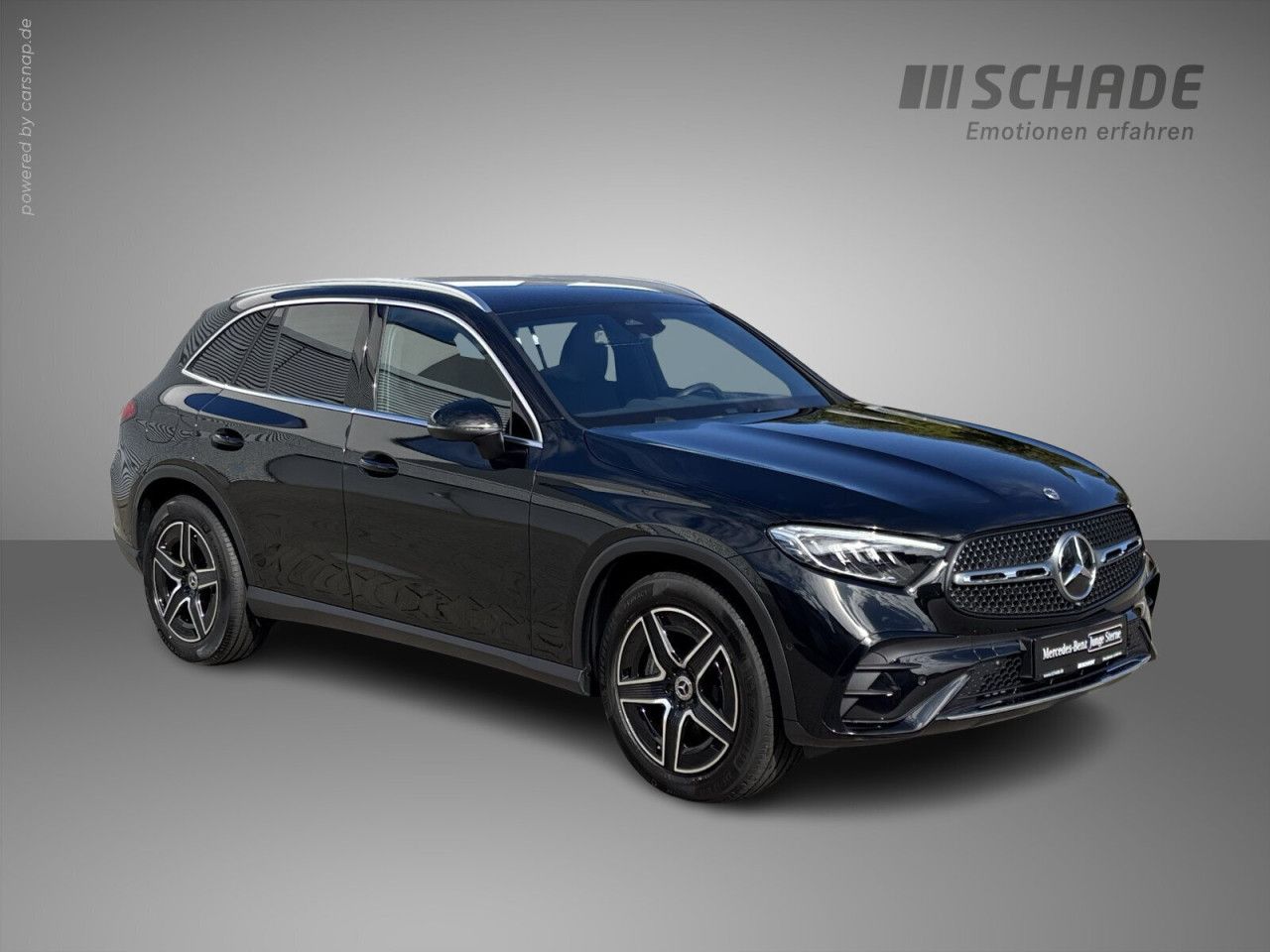 Mercedes-Benz GLC – Bild 7