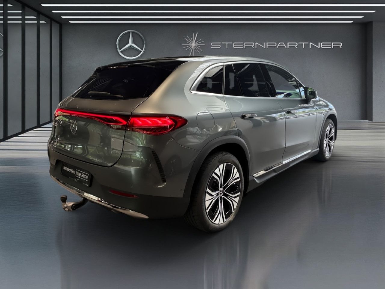 Mercedes-Benz EQE – Bild 9