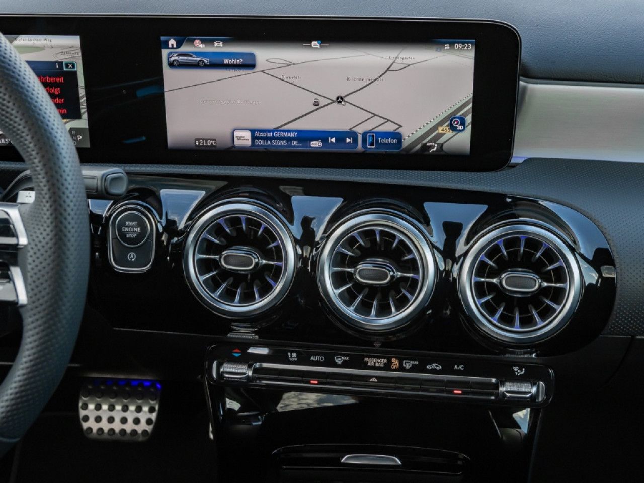 Mercedes-Benz A-Klasse – Bild 11