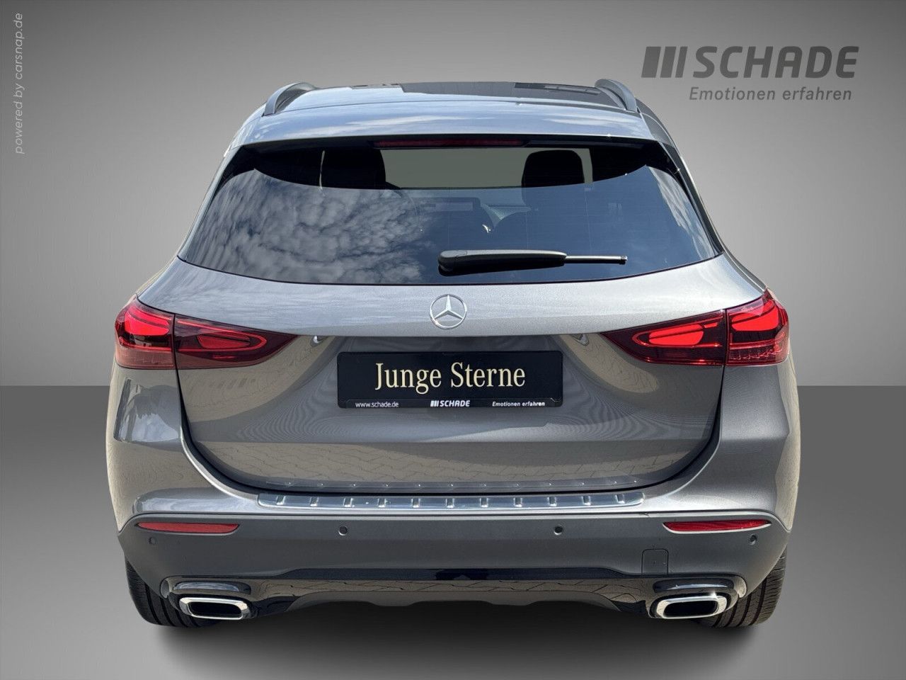 Mercedes-Benz GLA – Bild 4