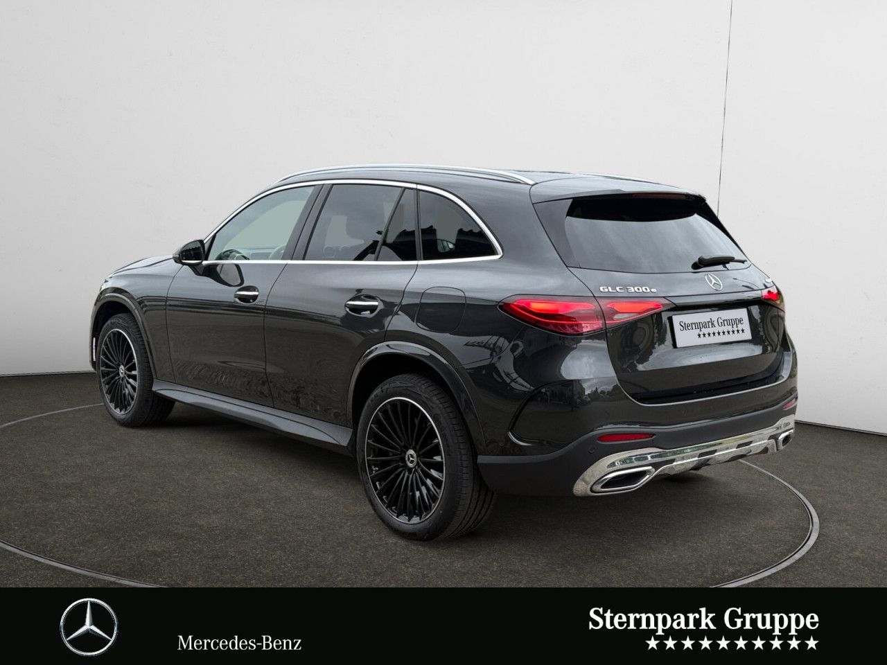 Mercedes-Benz GLC – Bild 3