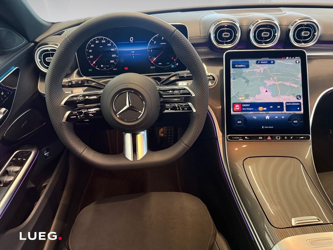Mercedes-Benz C-Klasse – Bild 10