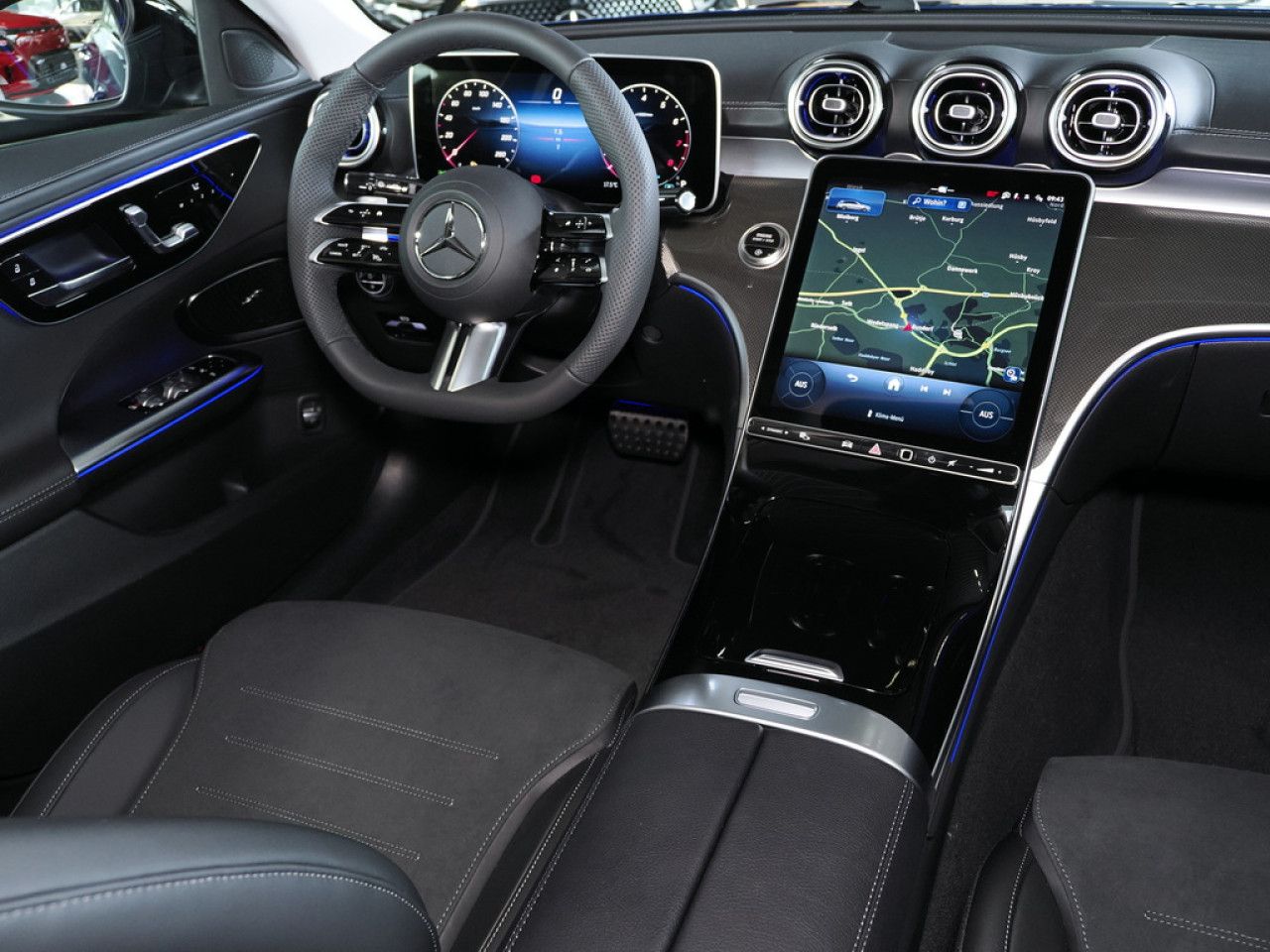 Mercedes-Benz C-Klasse – Bild 7