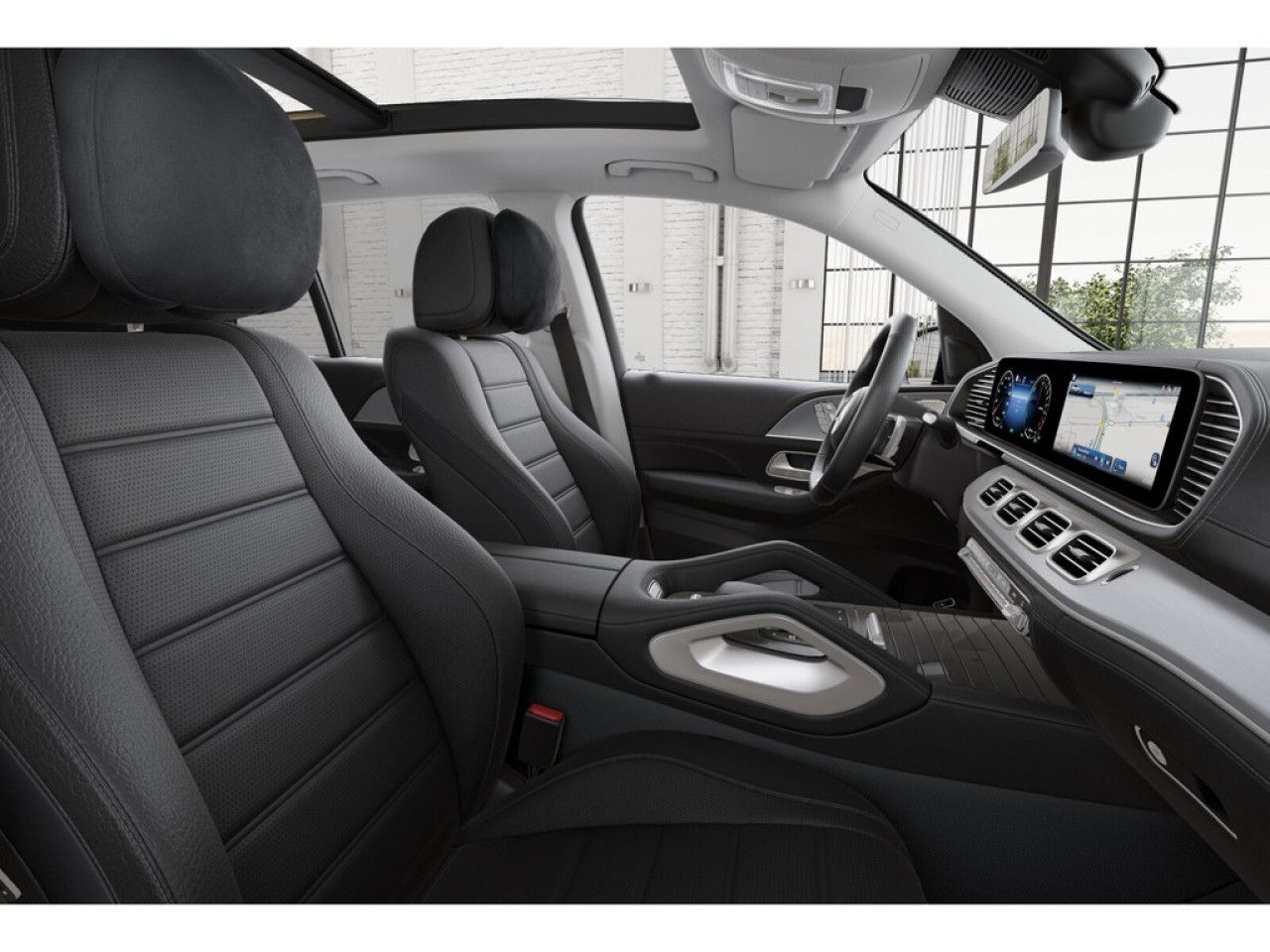 Mercedes-Benz GLE – Bild 8