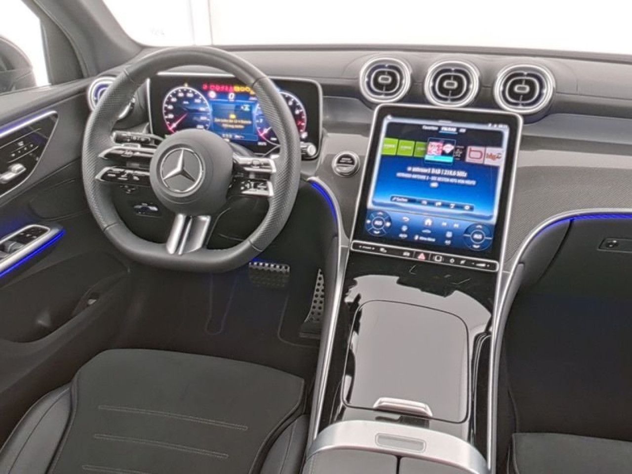 Mercedes-Benz GLC – Bild 11