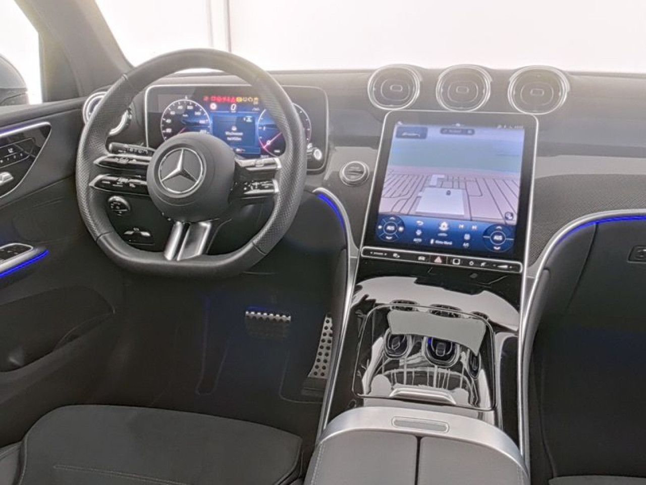 Mercedes-Benz GLC – Bild 5