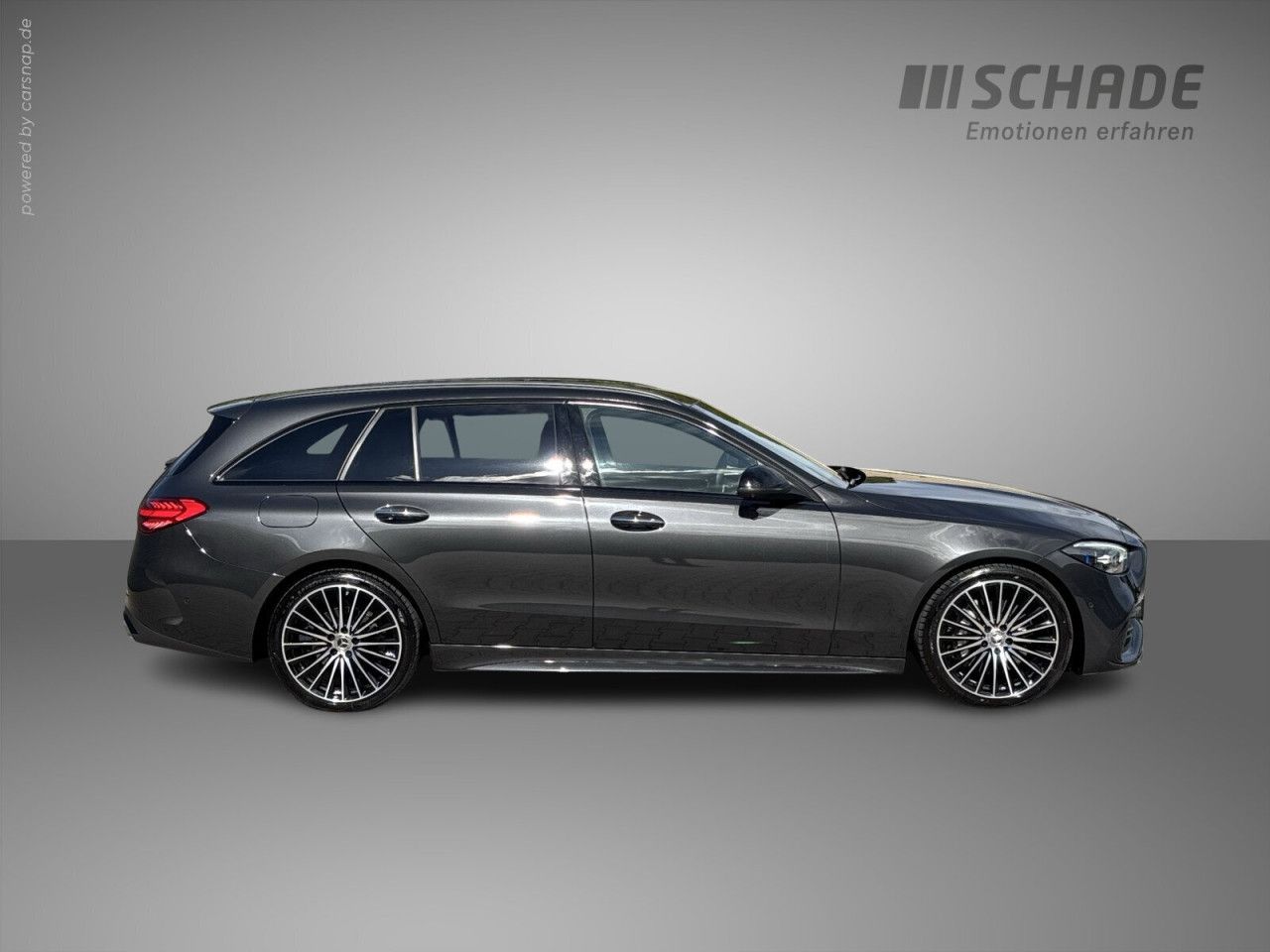 Mercedes-Benz C-Klasse – Bild 6