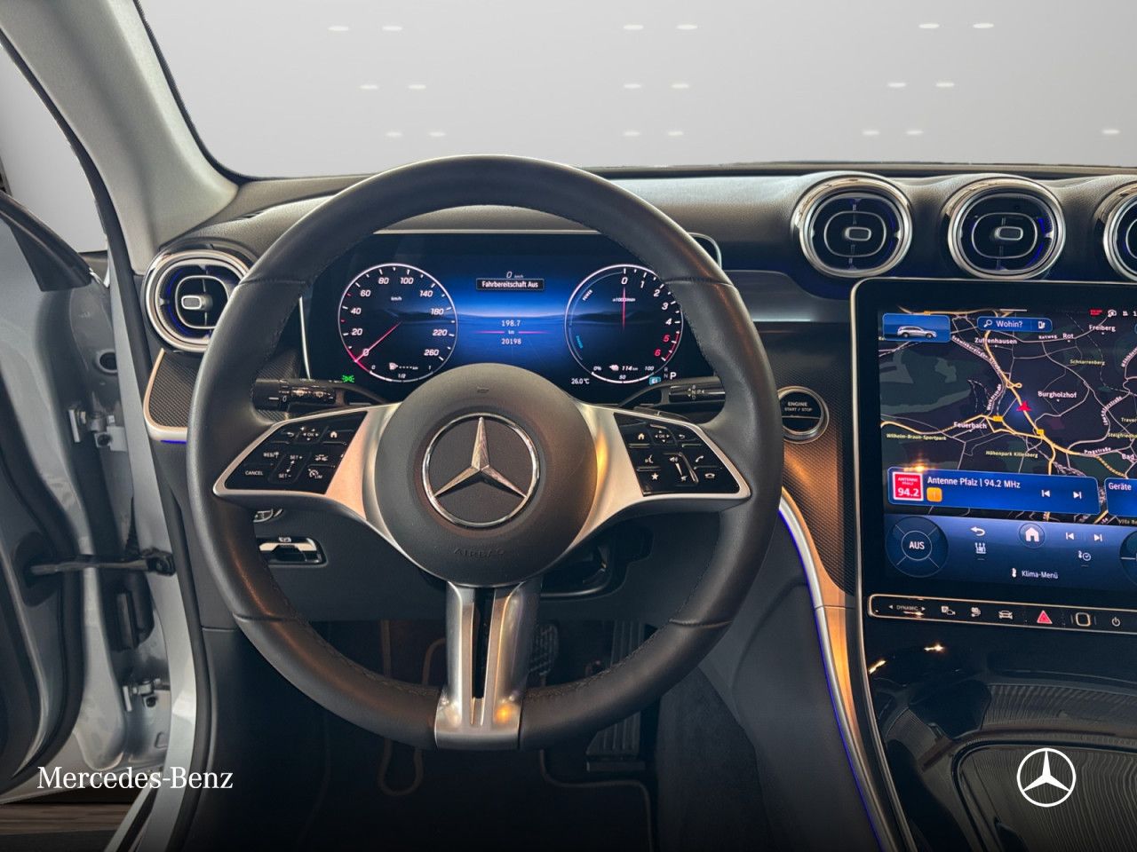 Mercedes-Benz GLC – Bild 11