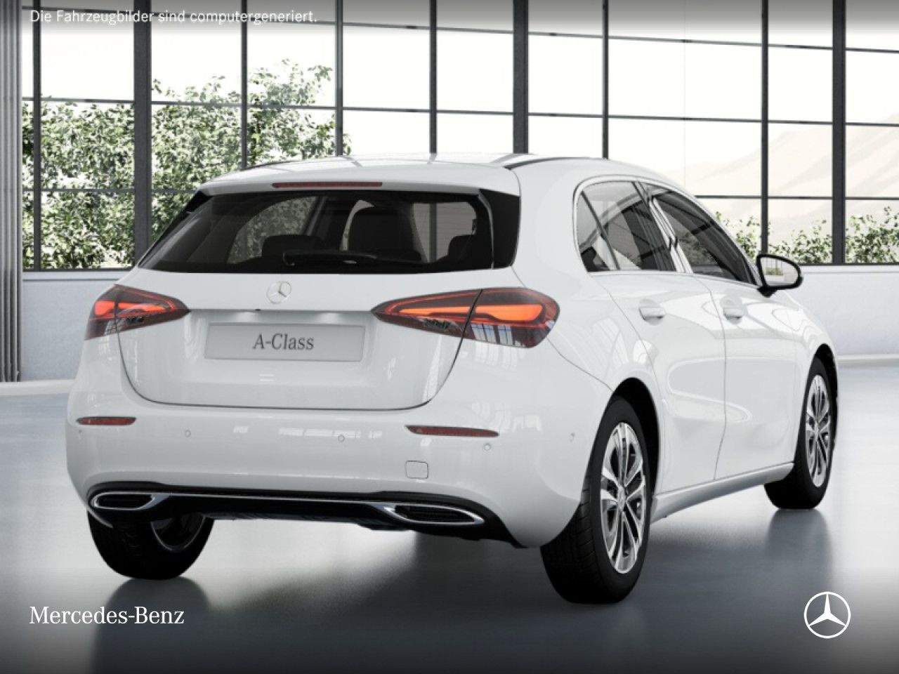 Mercedes-Benz A-Klasse – Bild 3