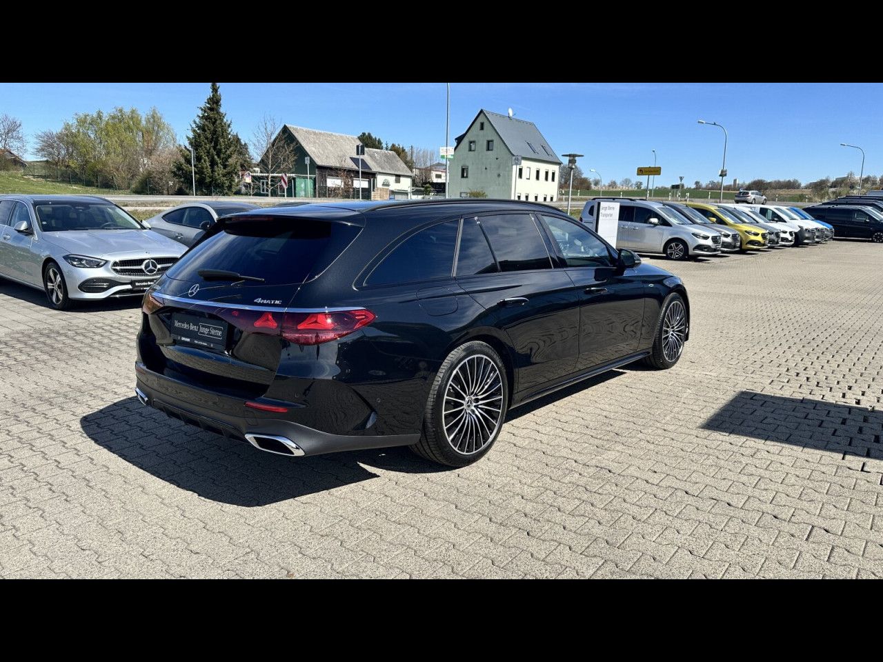 Mercedes-Benz E-Klasse – Bild 5