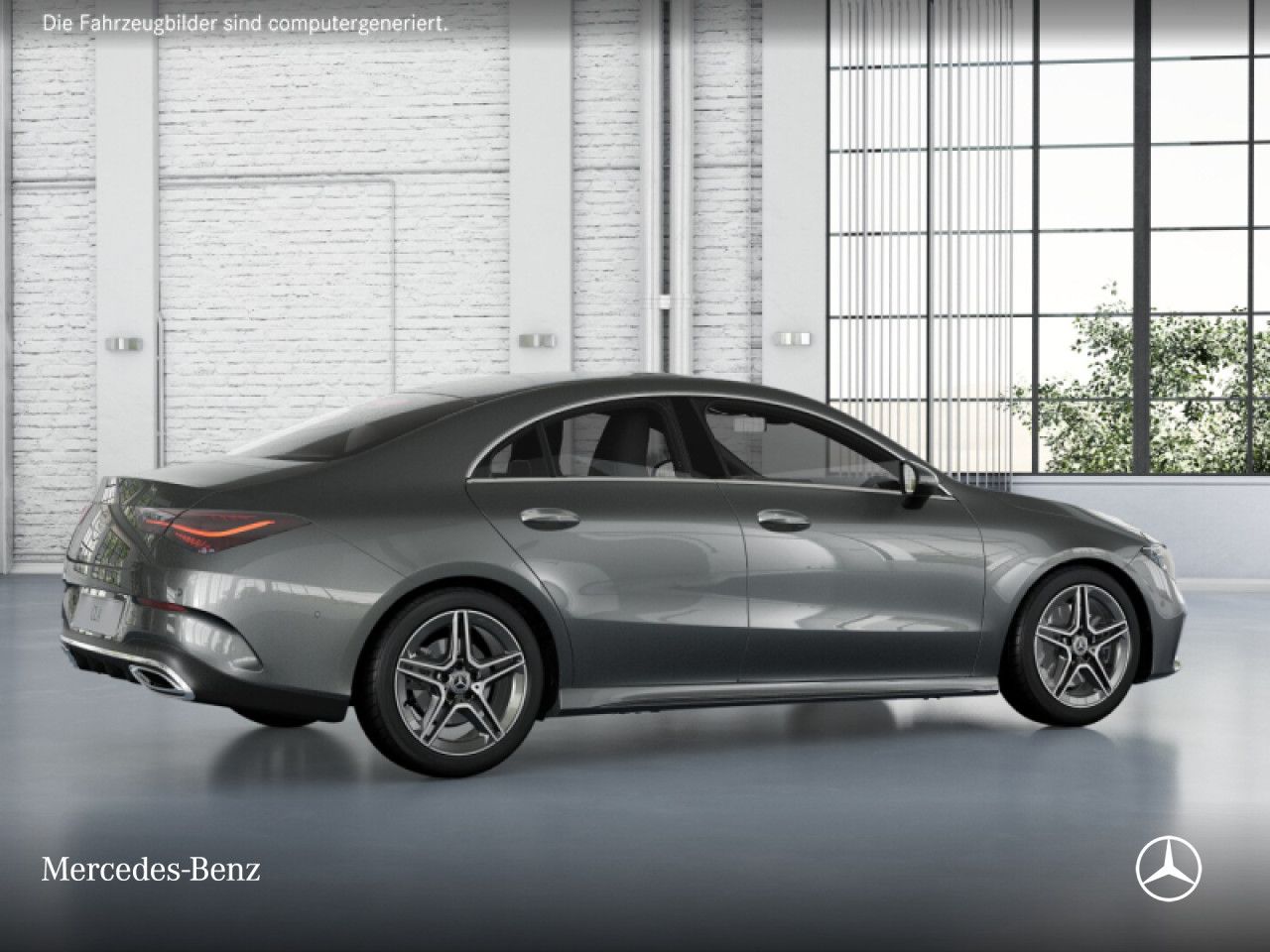 Mercedes-Benz CLA – Bild 14