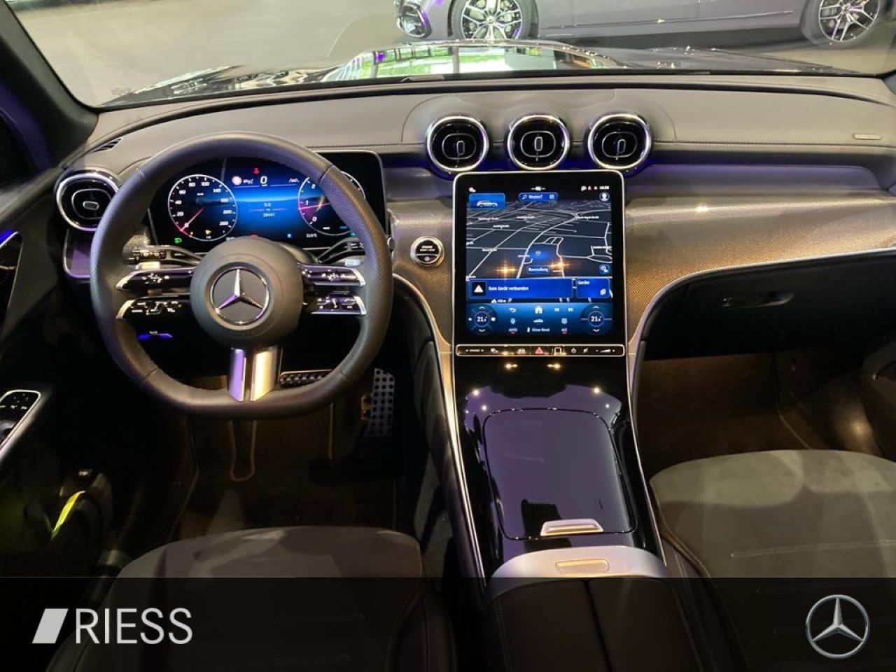 Mercedes-Benz GLC – Bild 10