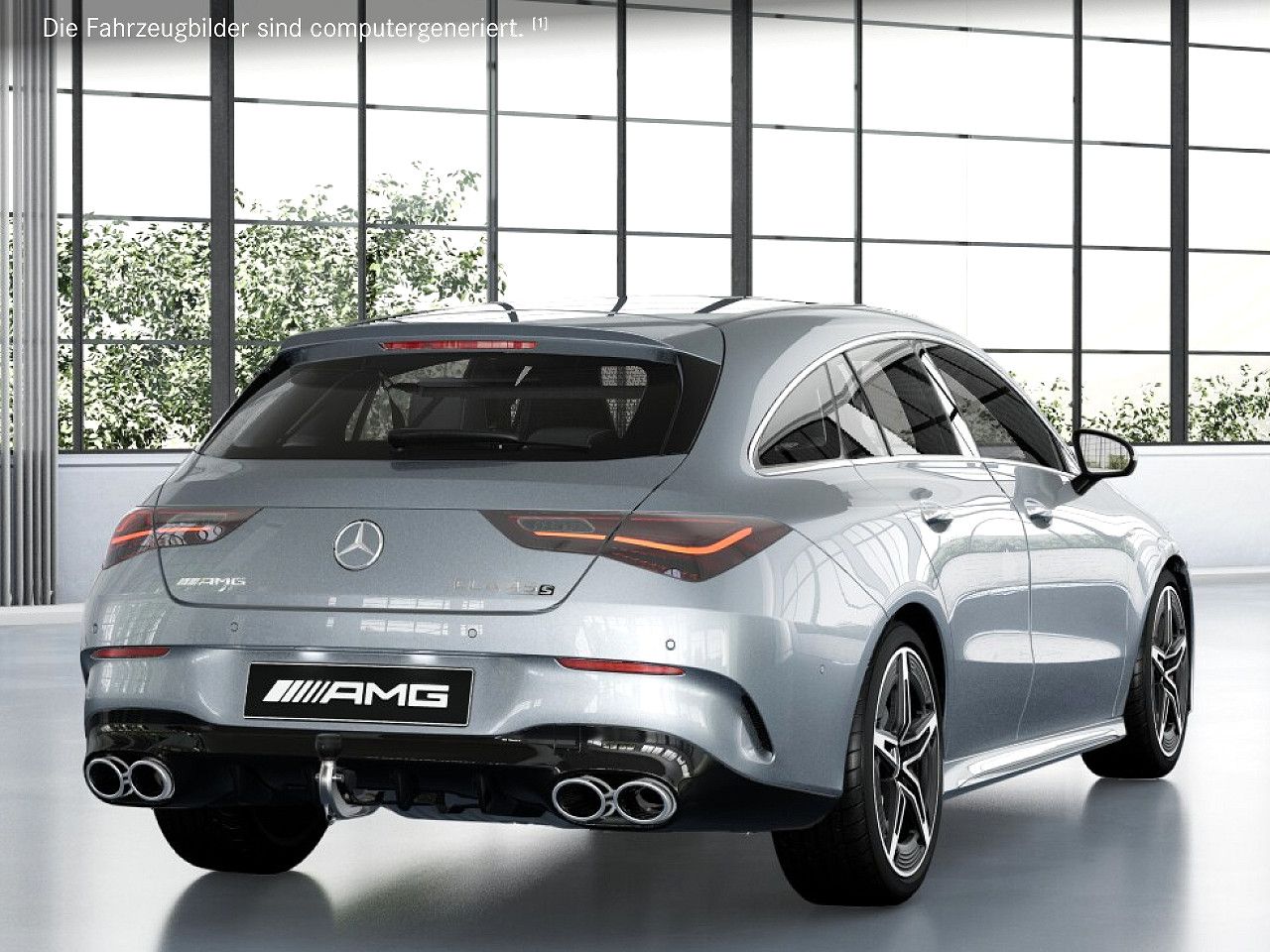Mercedes-Benz CLA – Bild 23