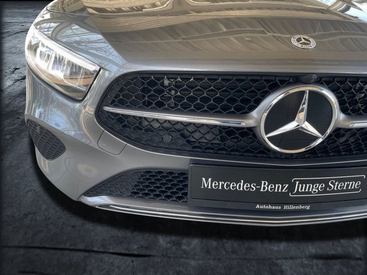 Mercedes-Benz A-Klasse – Bild 13