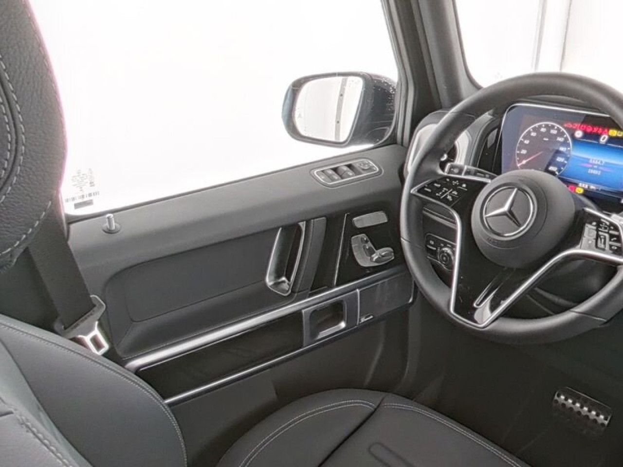Mercedes-Benz G-Klasse – Bild 8
