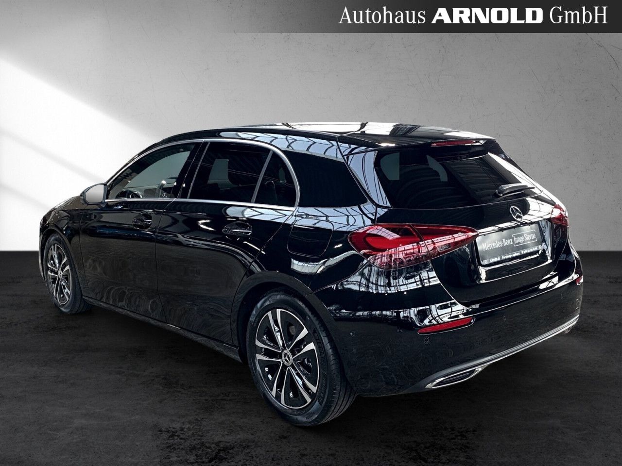 Mercedes-Benz A-Klasse – Bild 4