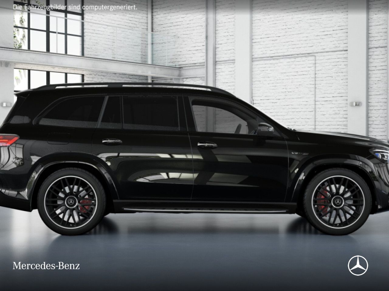 Mercedes-Benz GLS – Bild 16
