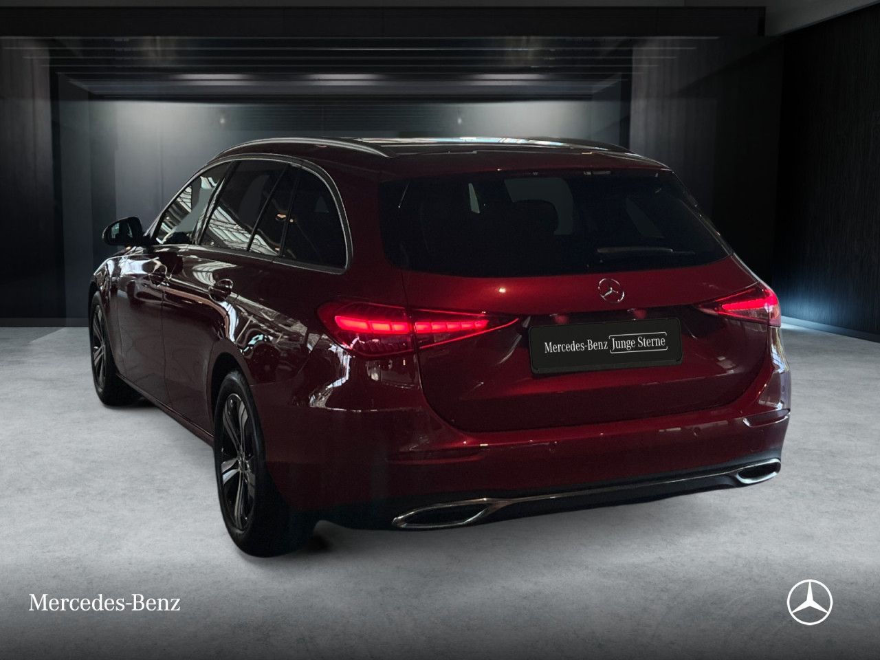 Mercedes-Benz C-Klasse – Bild 6