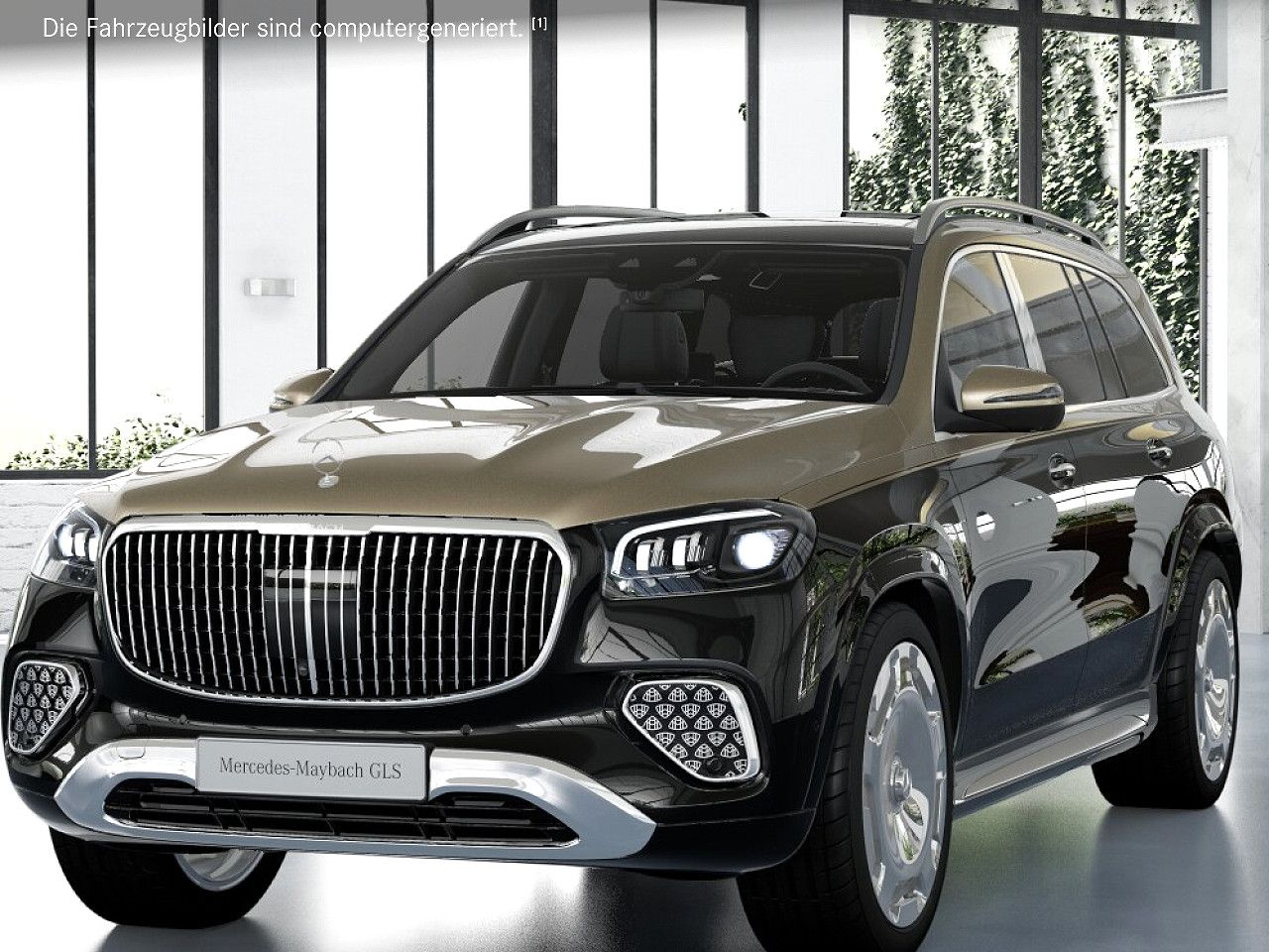Mercedes-Benz GLS – Bild 26