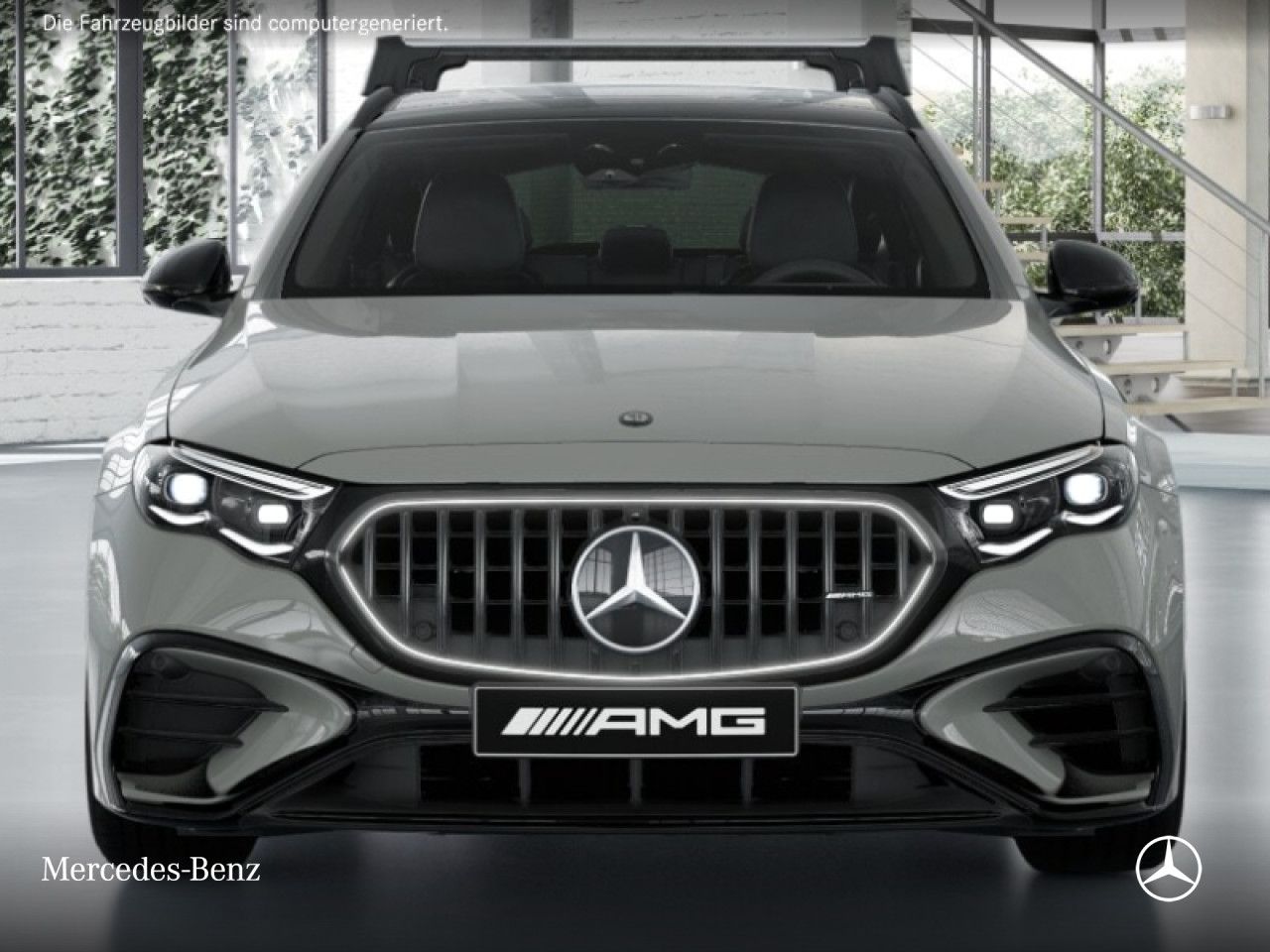 Mercedes-Benz E-Klasse – Bild 5