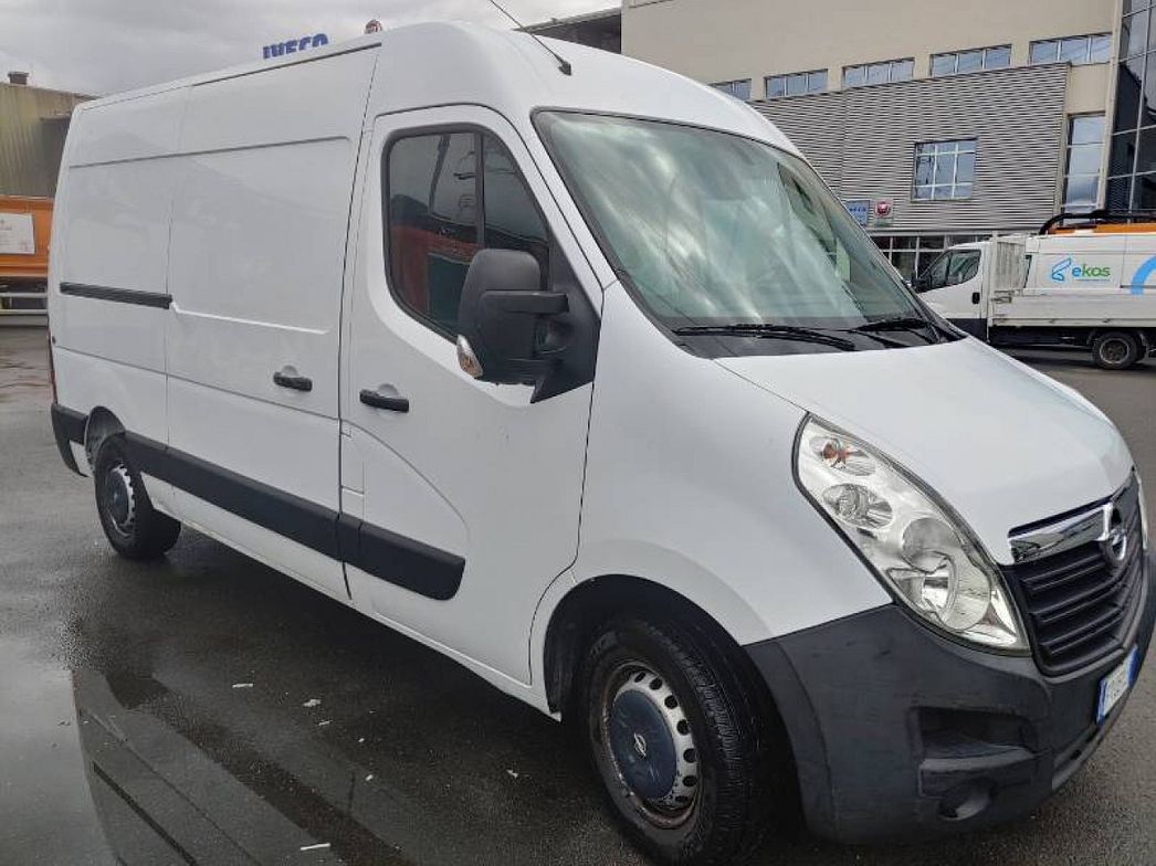 Opel | OPEL MOVANO - FURGONE