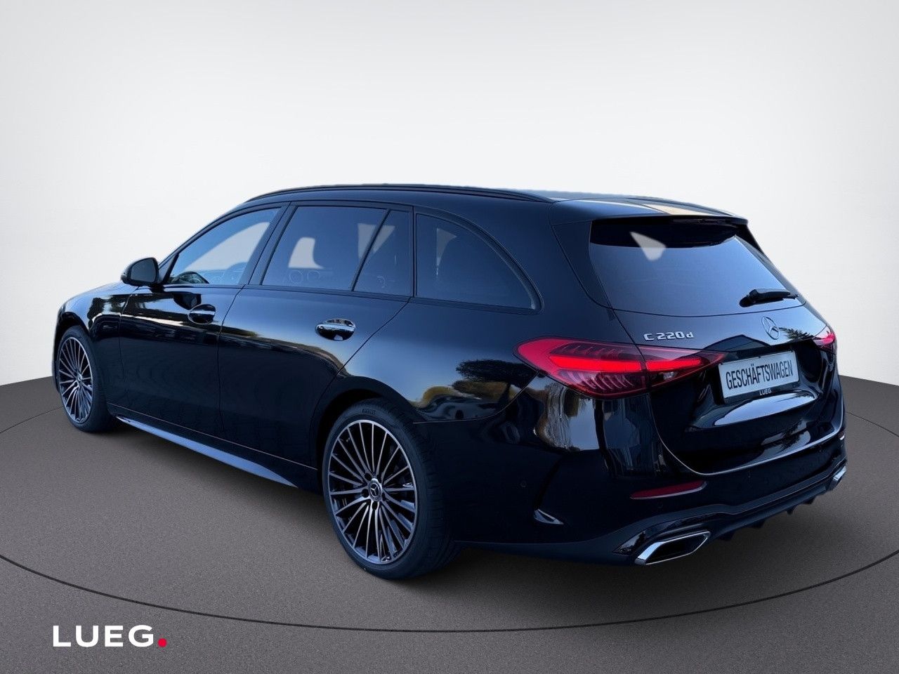 Mercedes-Benz C-Klasse – Bild 3