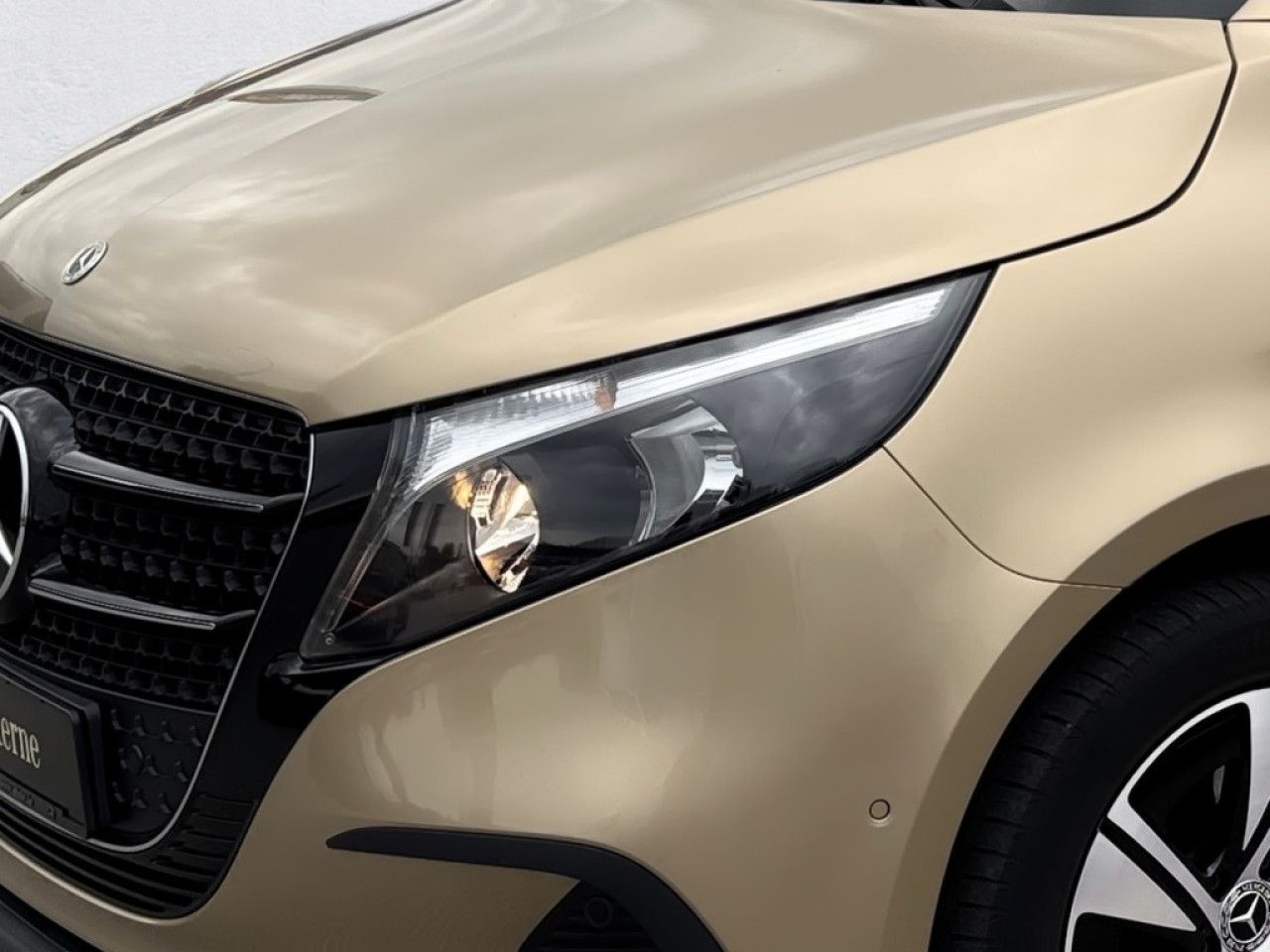 Mercedes-Benz V-Klasse – Bild 16