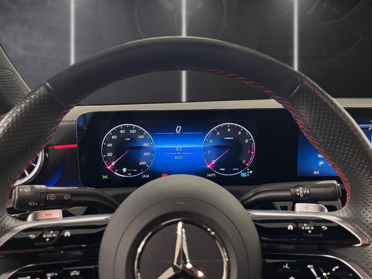 Mercedes-Benz CLA – Bild 8