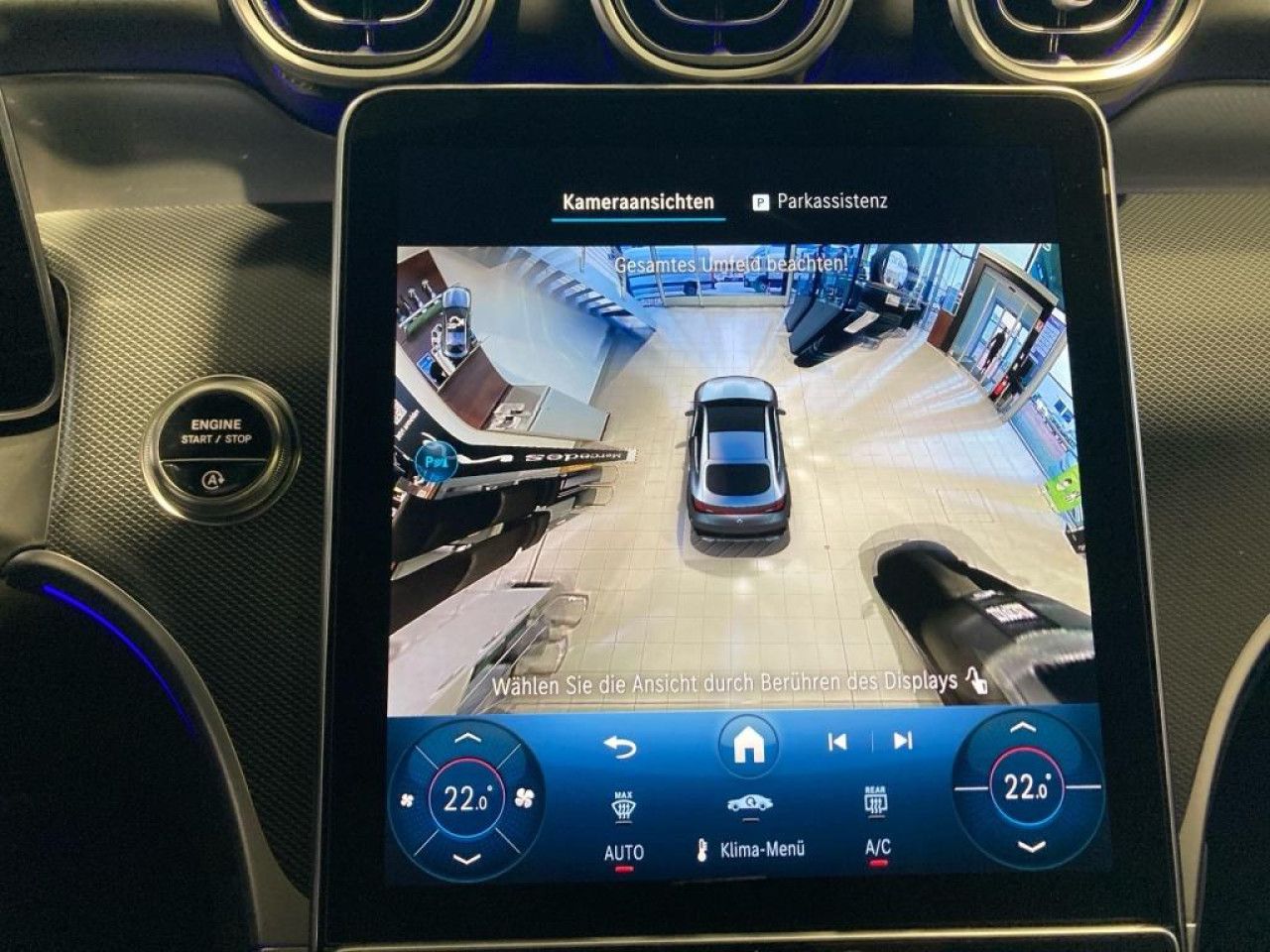 Mercedes-Benz GLC – Bild 13