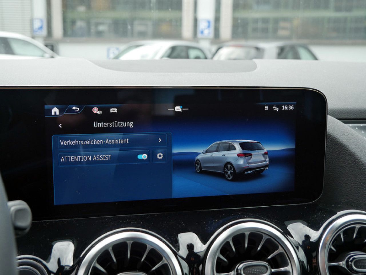 Mercedes-Benz B-Klasse – Bild 19