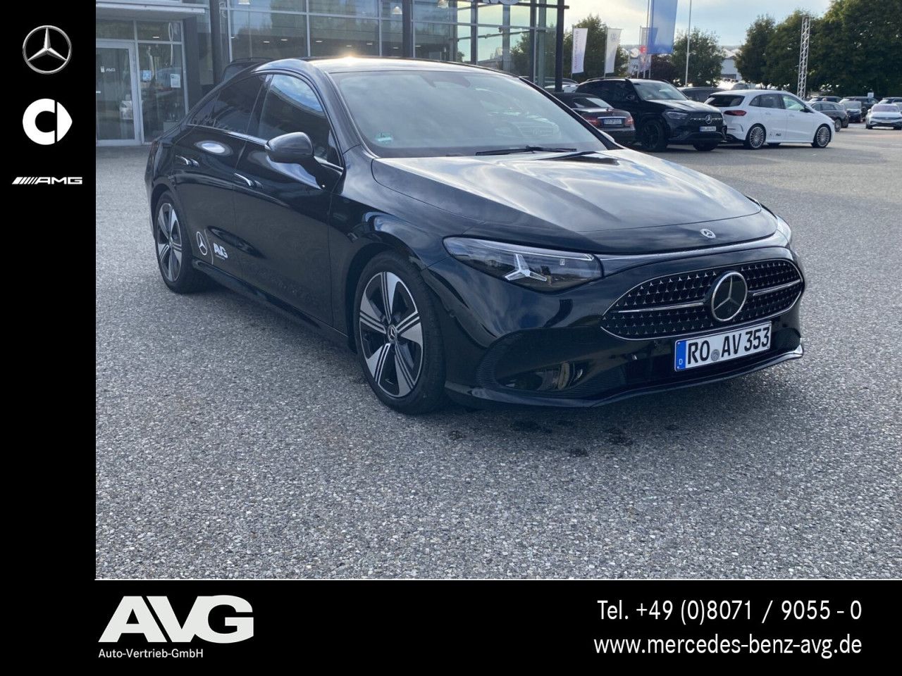 Mercedes-Benz CLA – Bild 3