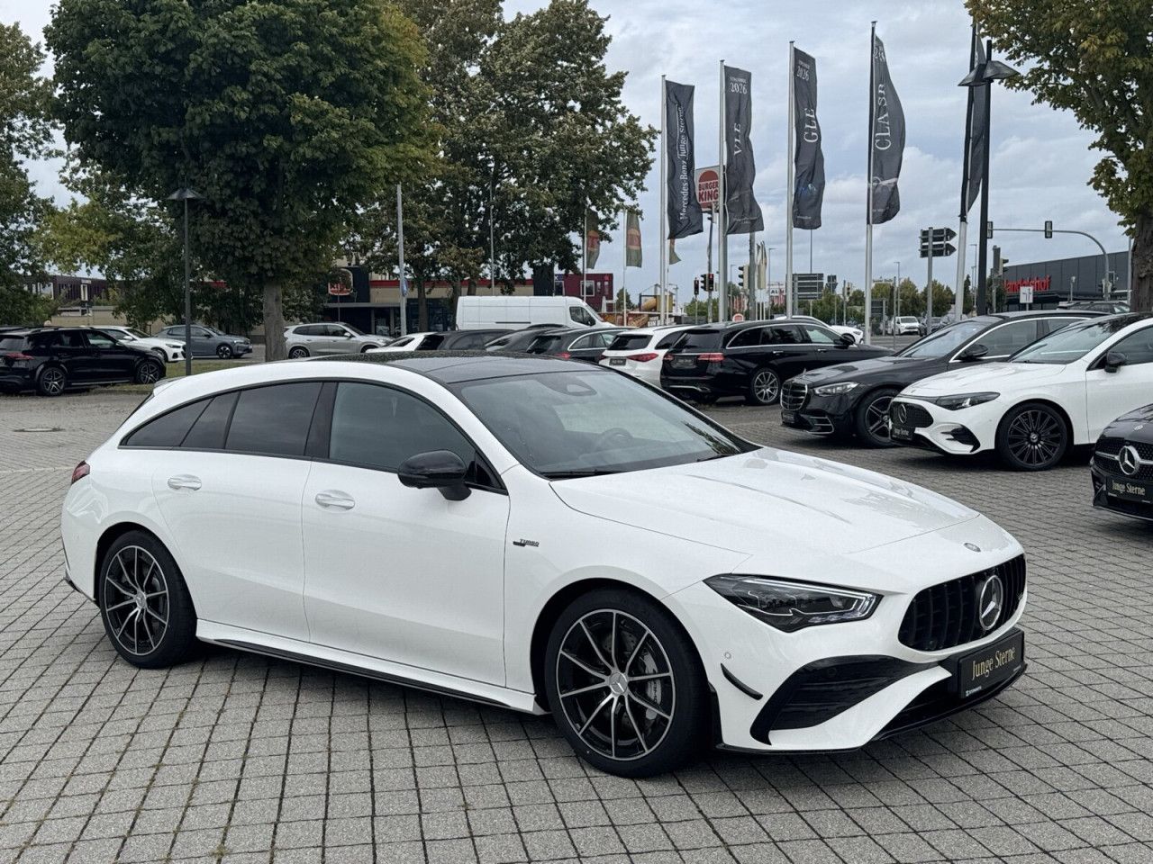 Mercedes-Benz CLA – Bild 3