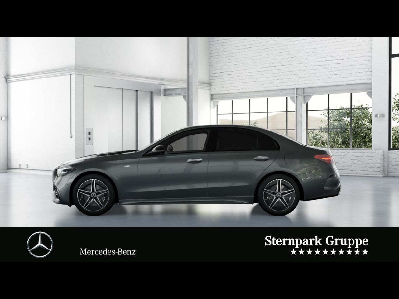 Mercedes-Benz C-Klasse – Bild 3