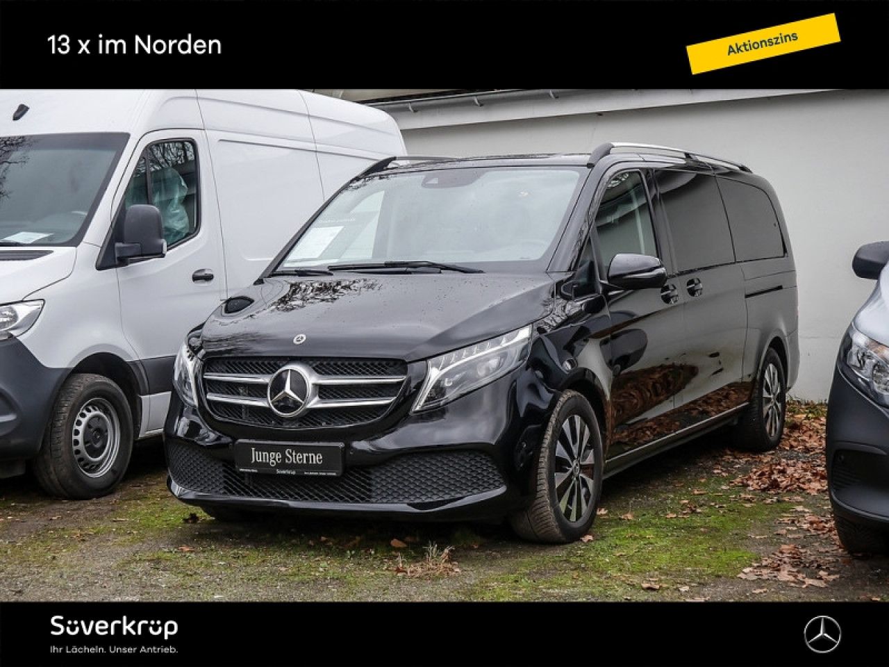 Mercedes-Benz V-Klasse