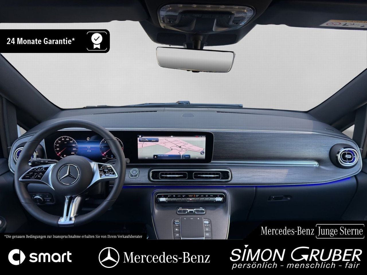 Mercedes-Benz V-Klasse – Bild 12