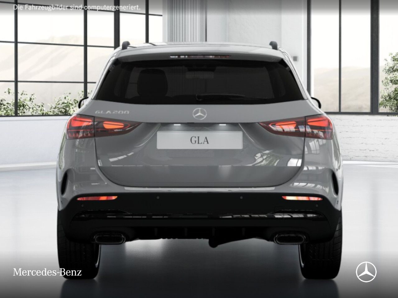 Mercedes-Benz GLA – Bild 6