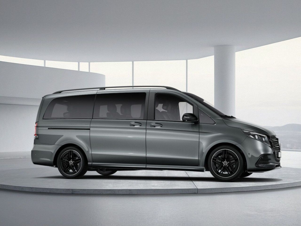 Mercedes-Benz V-Klasse – Bild 20