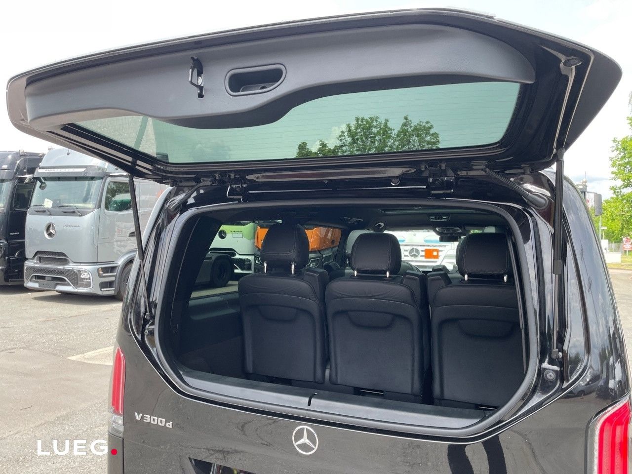 Mercedes-Benz V-Klasse – Bild 18