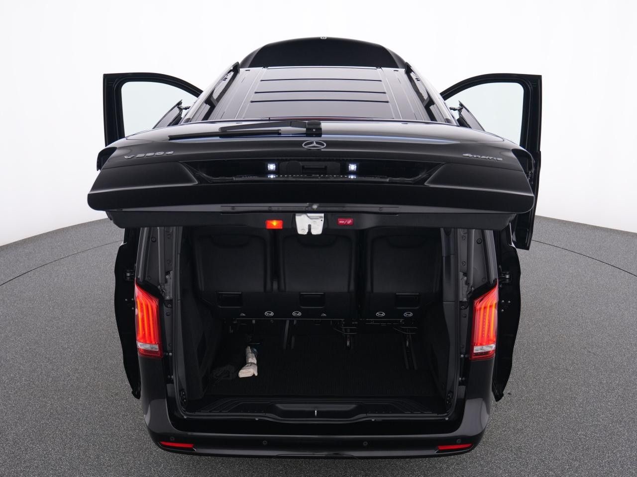 Mercedes-Benz V-Klasse – Bild 13