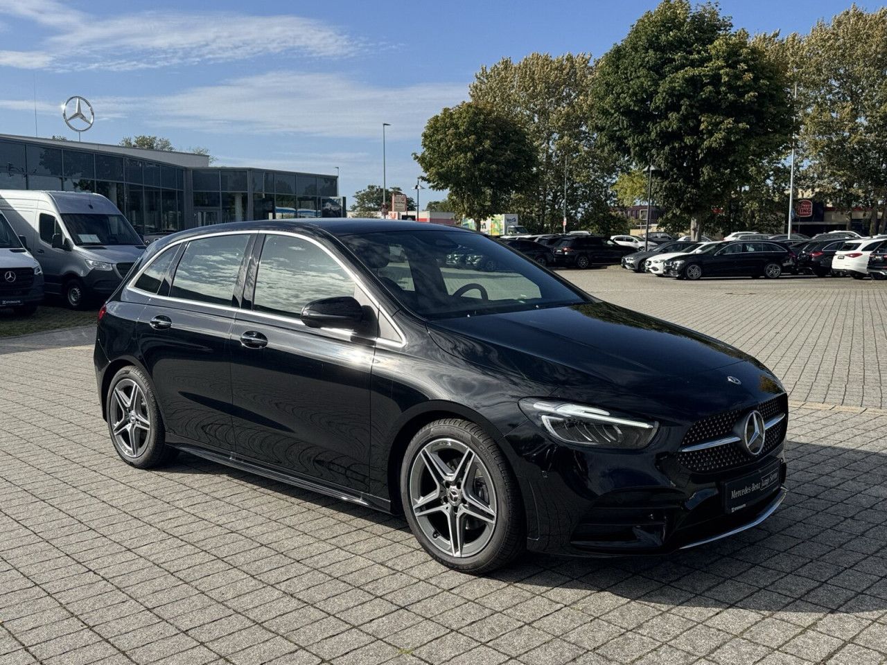 Mercedes-Benz B-Klasse – Bild 3