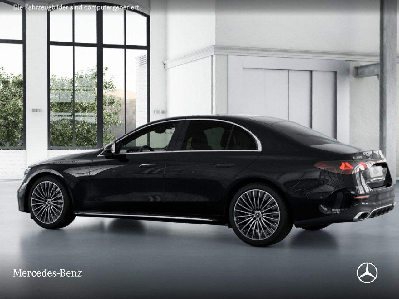 Mercedes-Benz E-Klasse – Bild 12