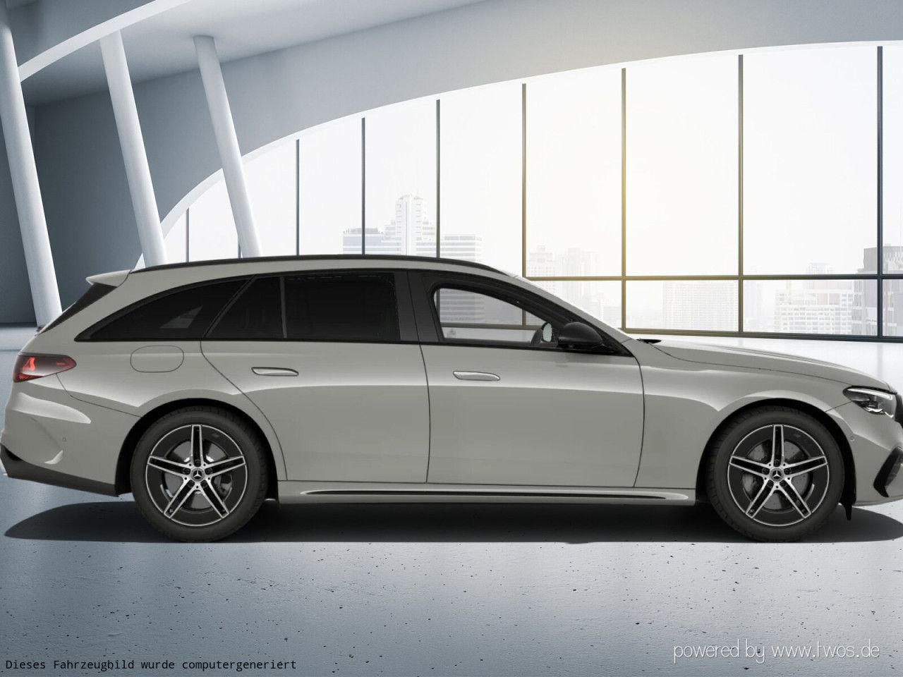 Mercedes-Benz E-Klasse – Bild 9