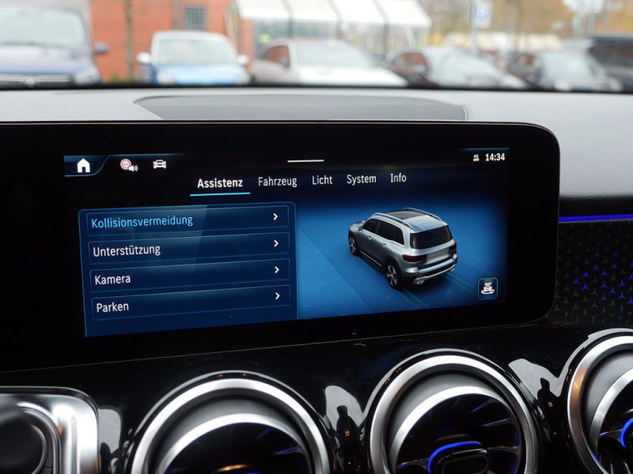 Mercedes-Benz GLB – Bild 15