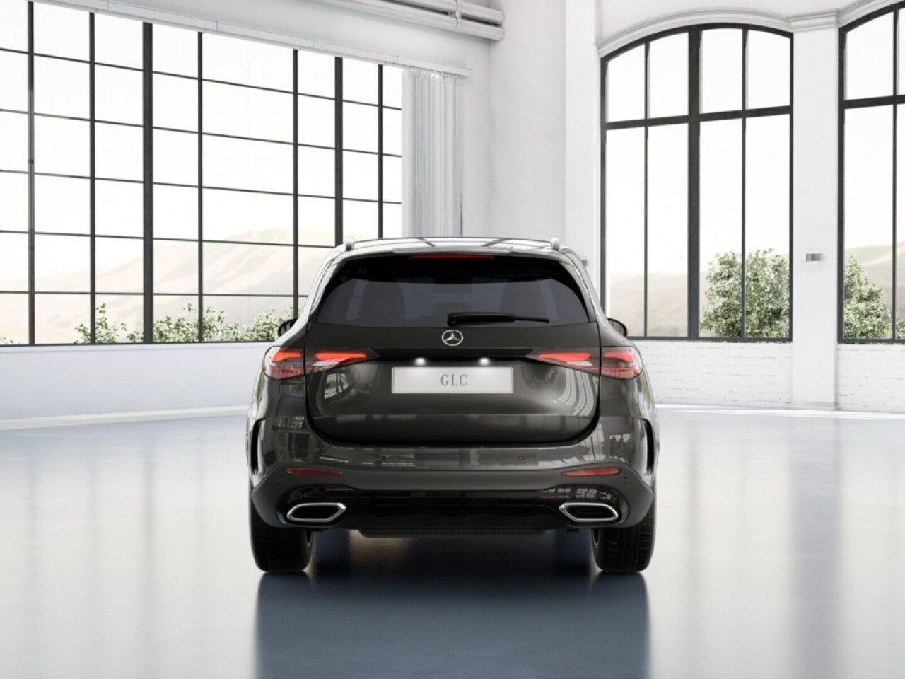 Mercedes-Benz GLC – Bild 5