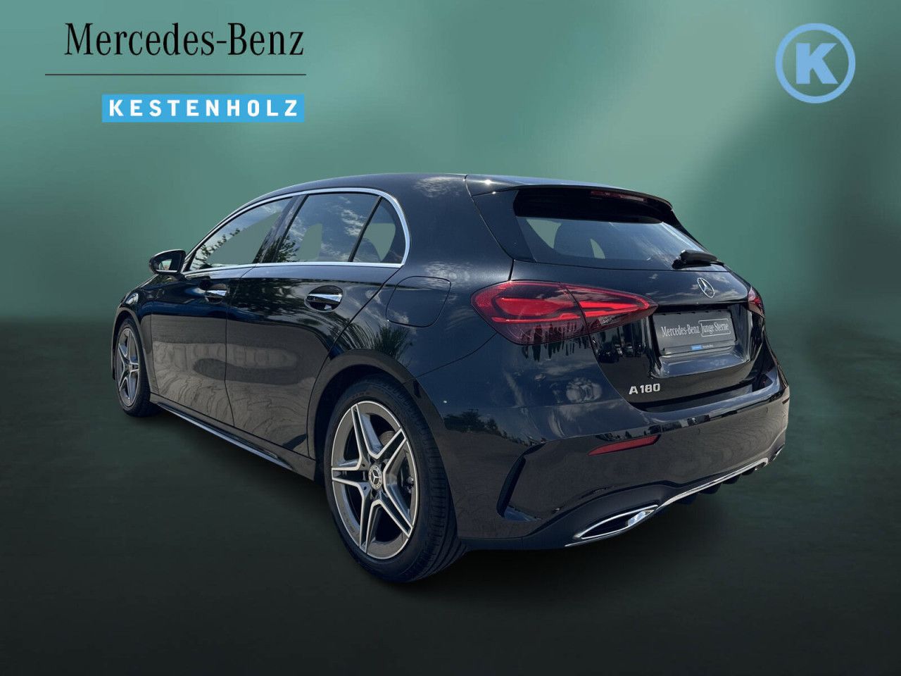 Mercedes-Benz A-Klasse – Bild 7