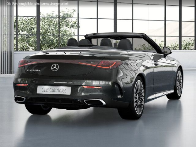 Mercedes-Benz CLE 220