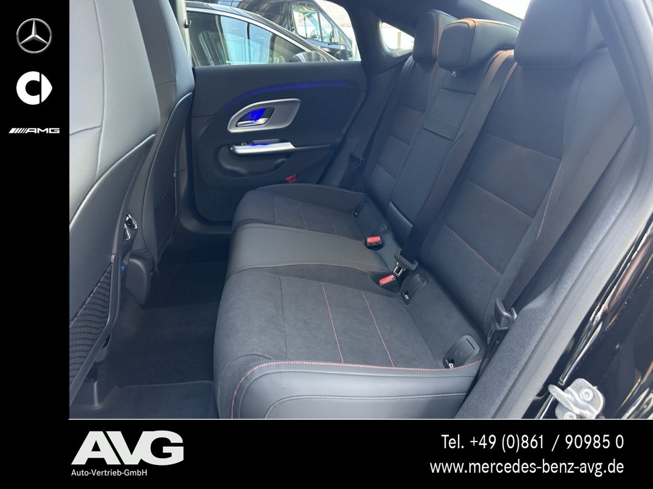 Mercedes-Benz CLA – Bild 16
