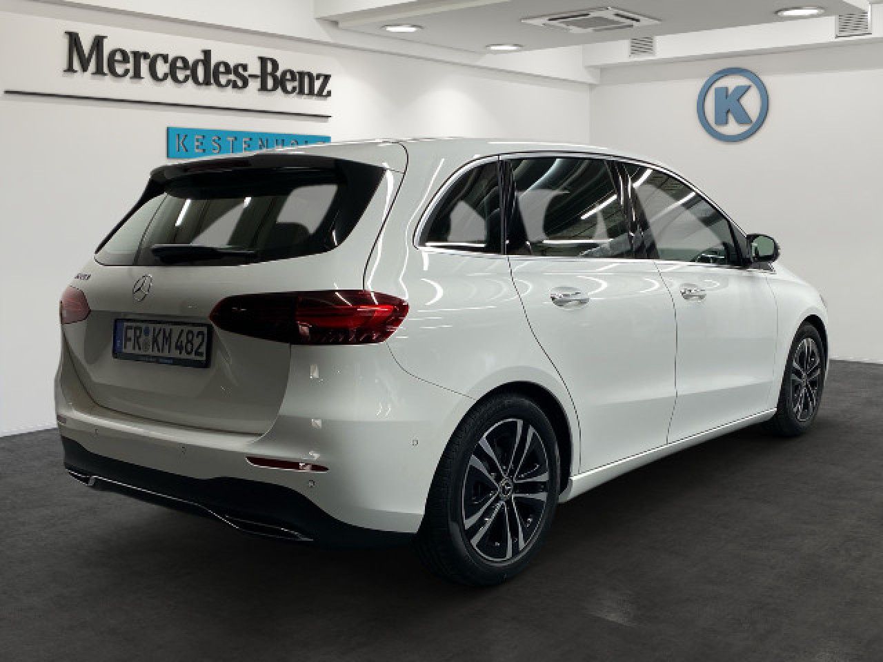 Mercedes-Benz B-Klasse – Bild 3