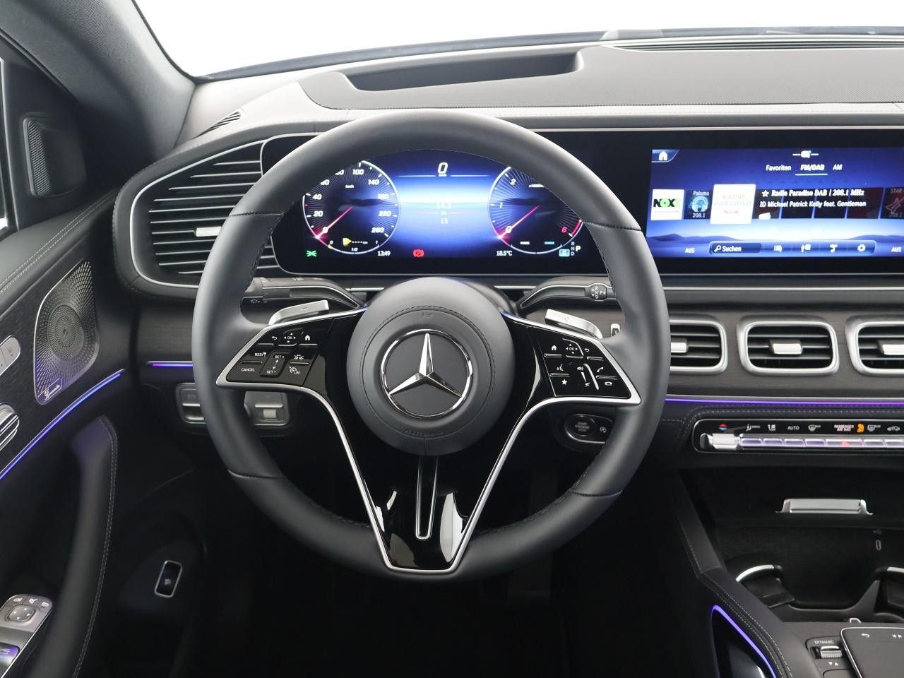 Mercedes-Benz GLE – Bild 11